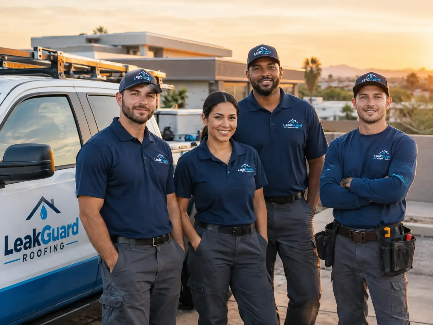 Flat Roof Leak Repair company in Blythe, GA